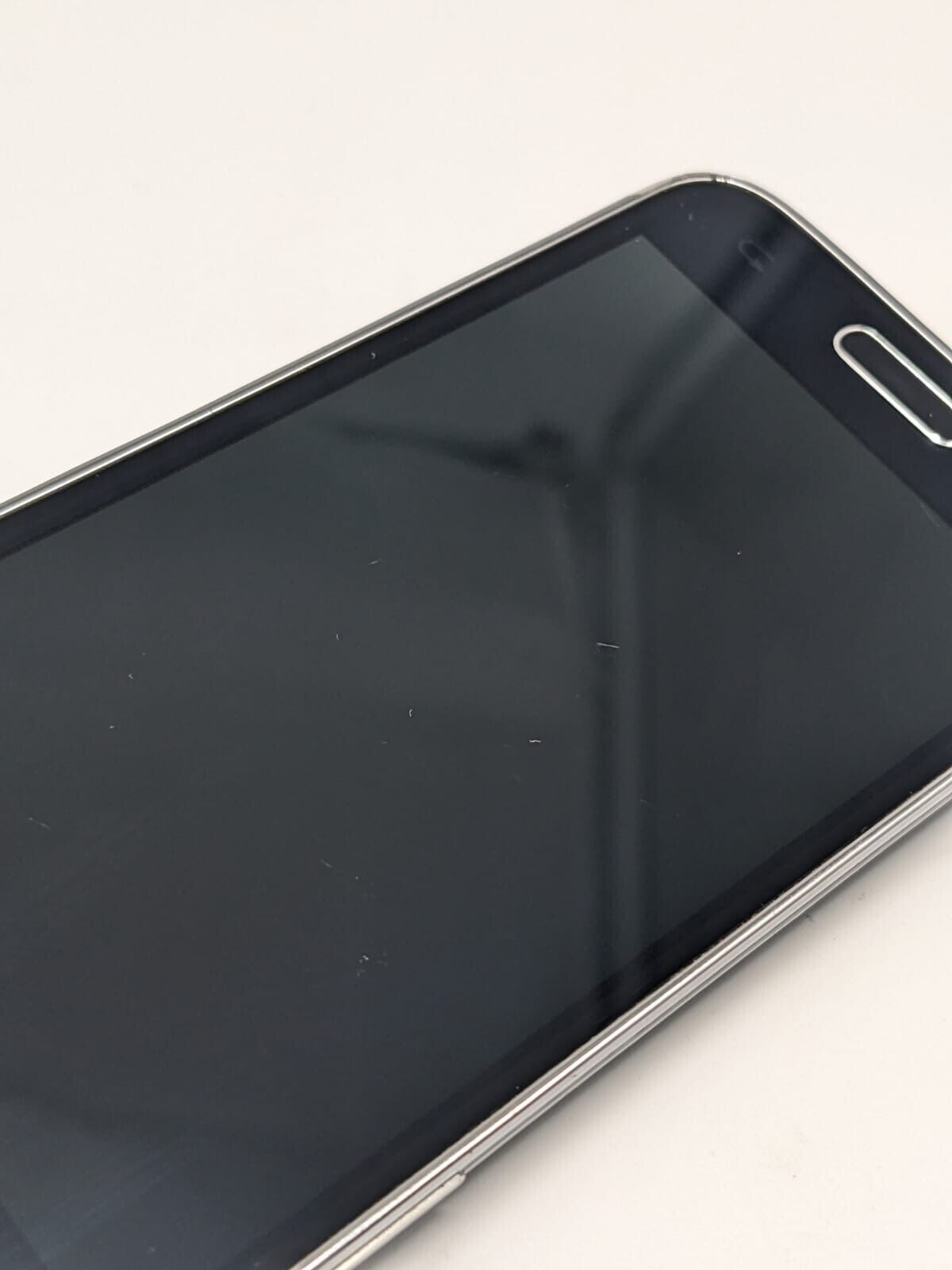 Samsung Galaxy S5 Mini 16GB Schwarz Blau | OHNE AKKU | OHNE SIMLOCK