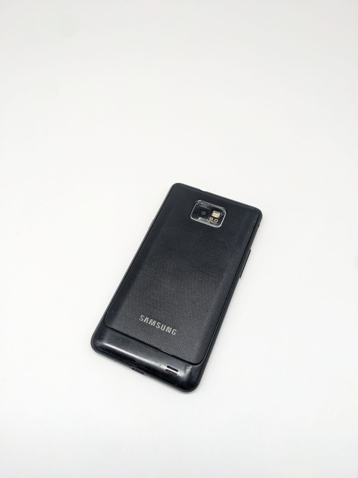 Samsung Galaxy S2 SII GT-I9100 Schwarz | OHNE AKKU | OHNE SIMLOCK