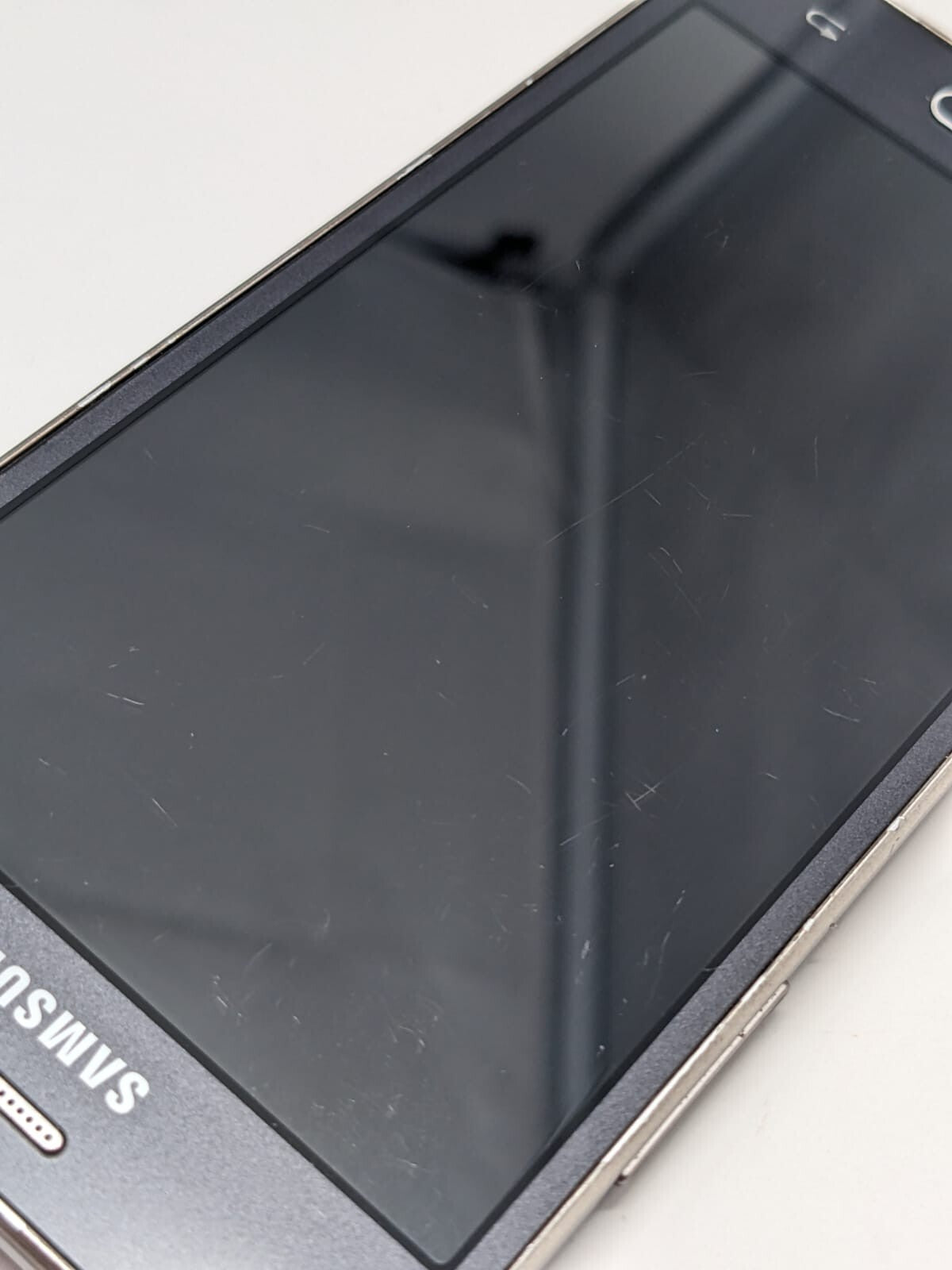 Samsung Galaxy Grand Prime SM-G531F Grau Smartphone | OHNE SIMLOCK