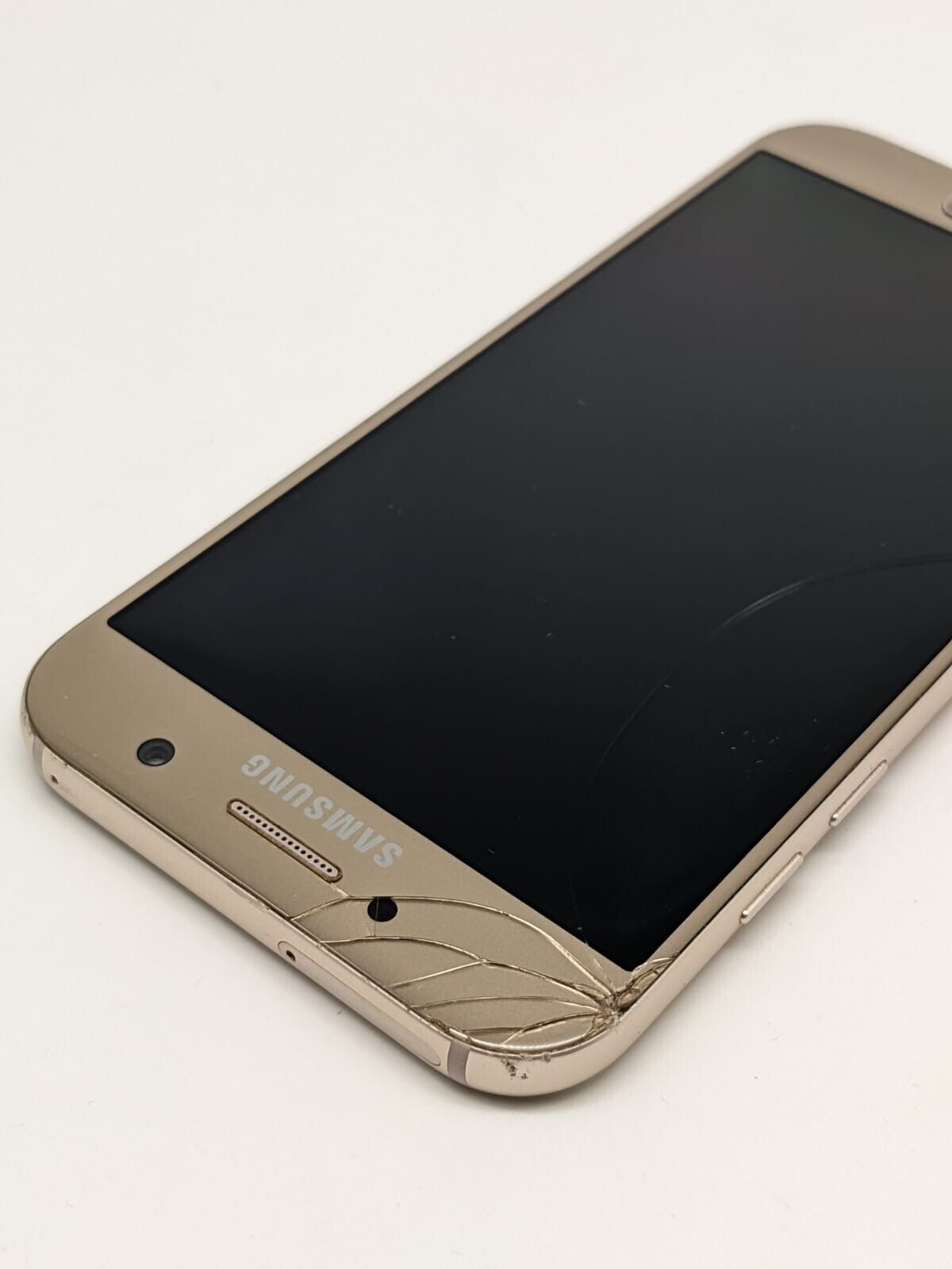 Samsung Galaxy A5 2017 SM-A520F Gold | LÄDT/STARTET NICHT