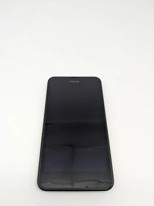 Nokia Lumia 635 Schwarz Smartphone LÄDT/STARTET NICHT | TOP DISPLAY 