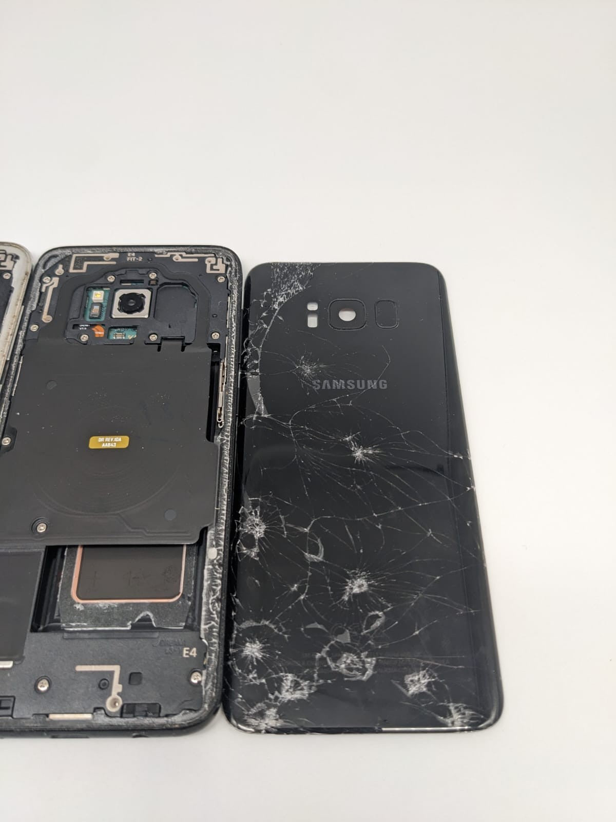 3x Samsung Galaxy S8 Konvolut Sammlung Posten | TEILESPENDER