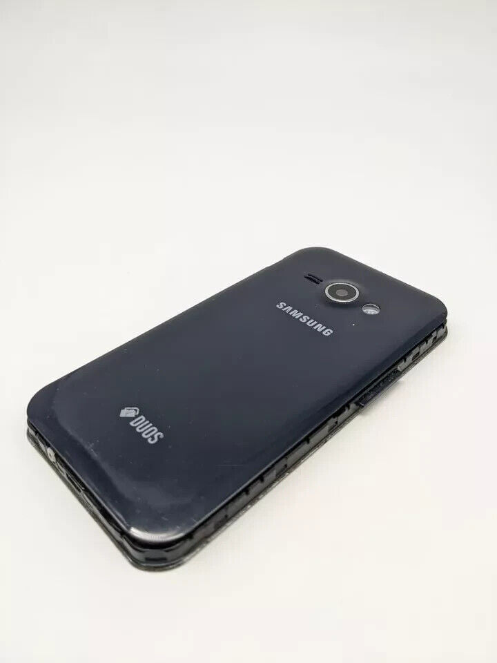 Samsung  Galaxy J1 ACE SM-J110H/DS Schwarz Smartphone | UNGETESTET