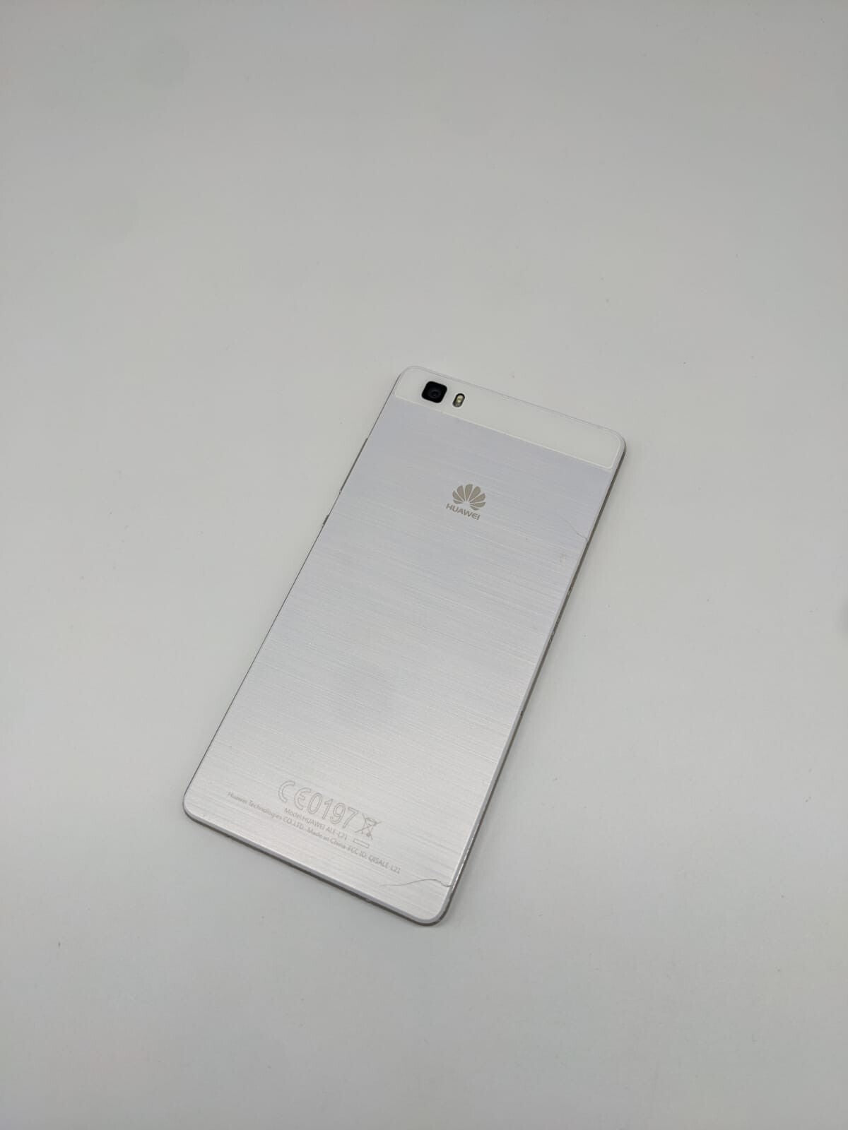 Huawei P8 Lite 16GB Weiß Smartphone | OHNE SIMLOCK
