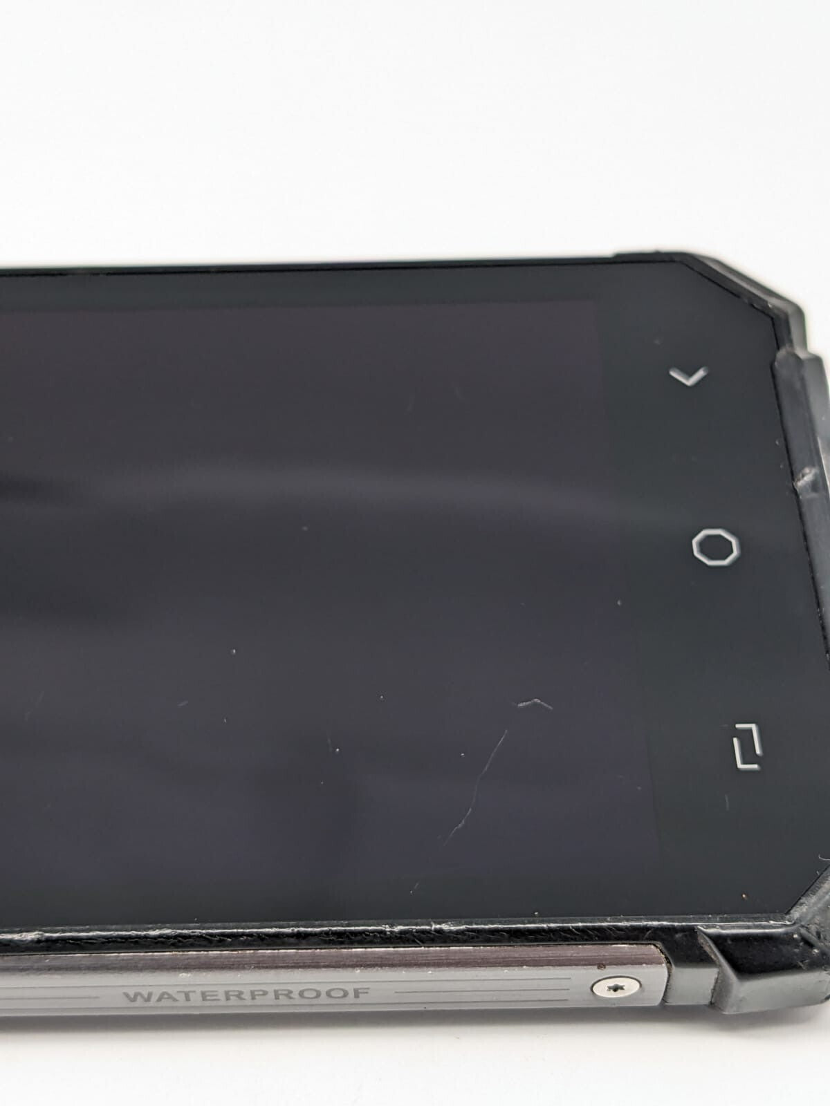 Ulefone Armor X Schwarz Smartphone Teilespender Ersatzteile | LÄDT/STARTET NICHT