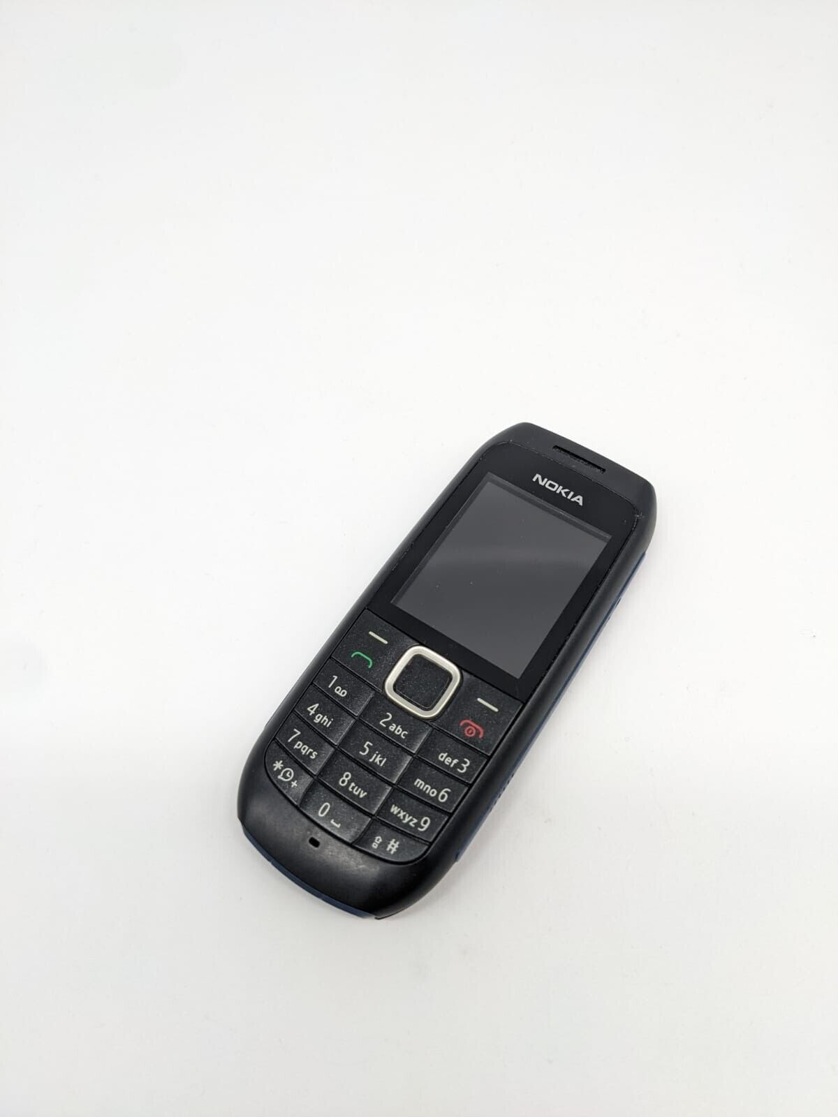 Nokia 1616 RH-125 Schwarz Handy | OHNE AKKU | OHNE SIMLOCK