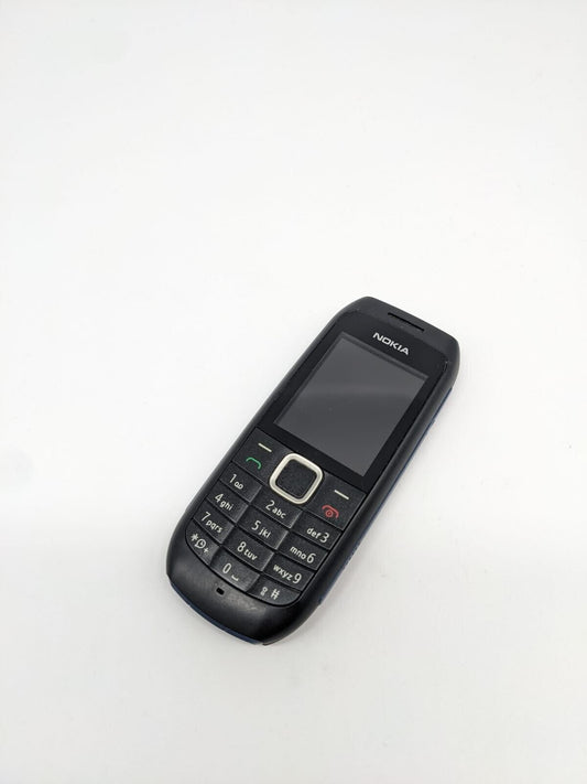 Nokia 1616 RH-125 Schwarz Handy | OHNE AKKU | OHNE SIMLOCK