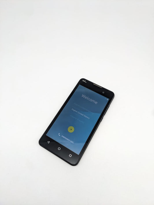 Wiko Lenny 2 Schwarz Smartphone | OHNE SIMLOCK