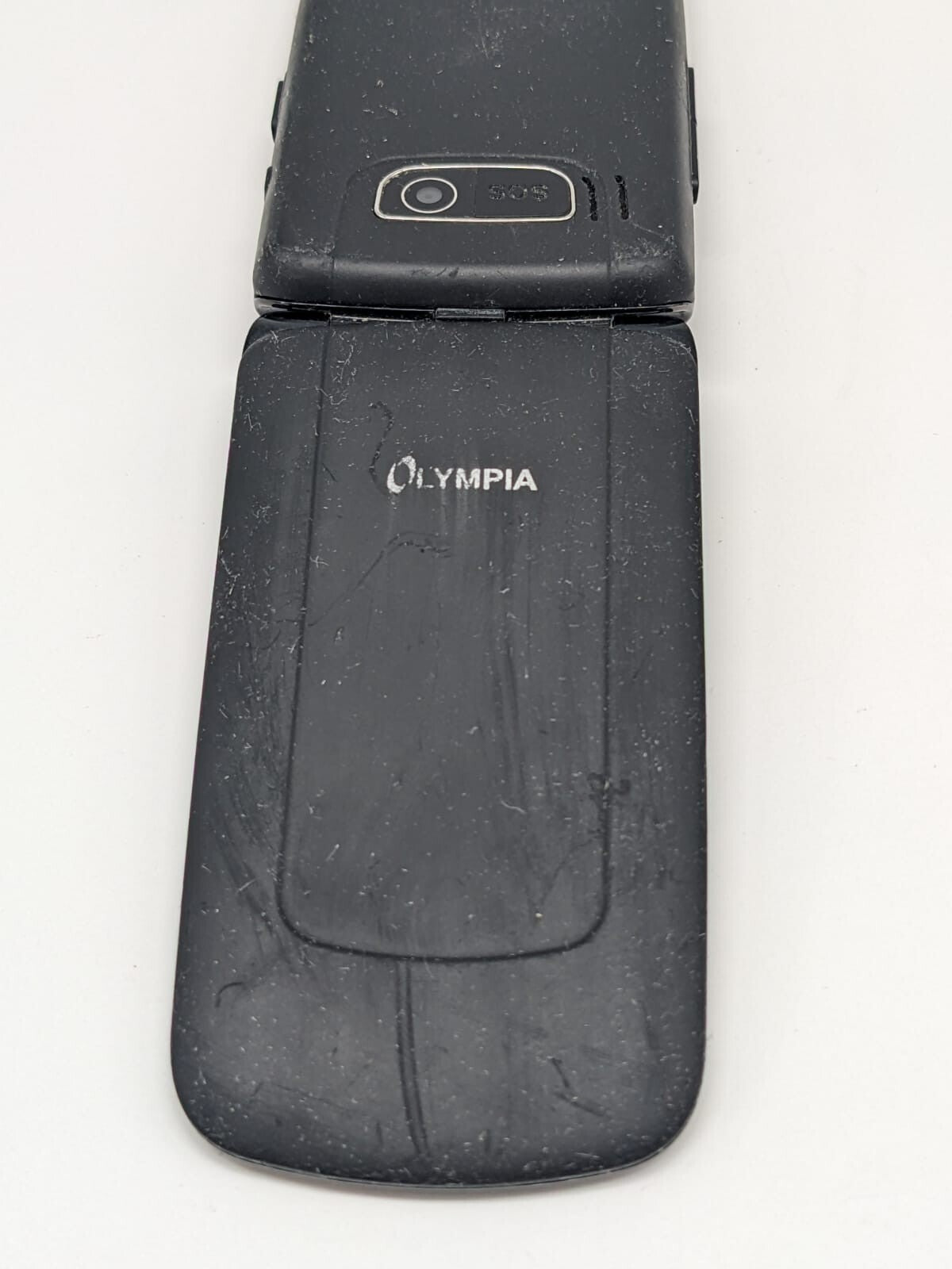 OLYMPIA Style Plus Seniorenhandy | OHNE SIMLOCK | USB-ANSCHLUSS-DEFEKT