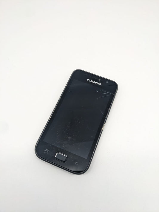 Samsung Galaxy S Super Clear SCL GT-I9003 Schwarz | TOUCH TEILDEFEKT