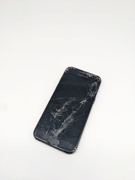 Samsung Galaxy A3 2017 SM-A320FL Schwarz Ersatzteile | LÄDT/STARTET NICHT