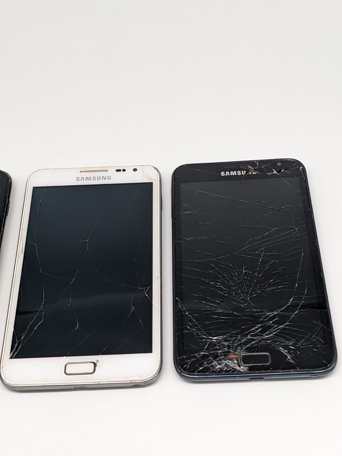 3x Samsung Galaxy Note GT-N7000 Konvolut Sammlung Posten | TEILESPENDER