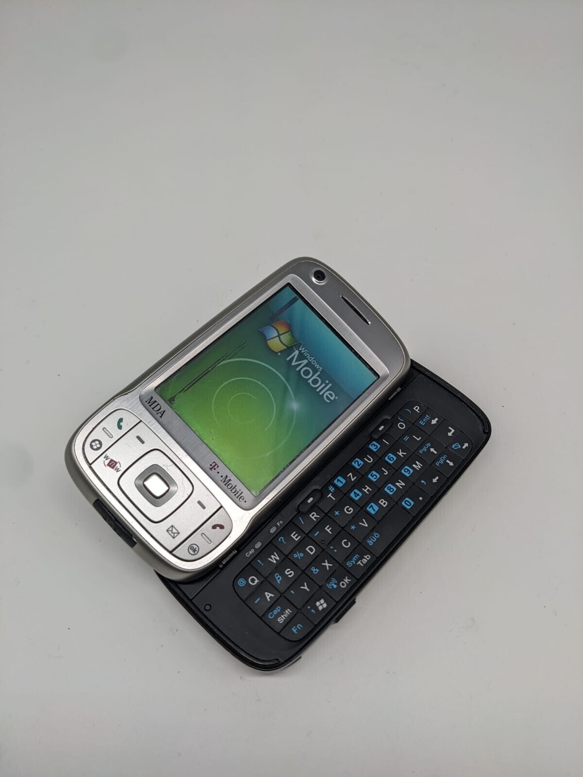 HTC MDA Vario III Silber  Wlan QWERTZ | PINSPERRE | PIXELFEHLER #X6