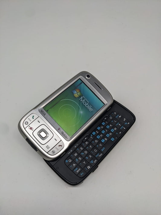 HTC MDA Vario III Silber  Wlan QWERTZ | PINSPERRE | PIXELFEHLER #X6