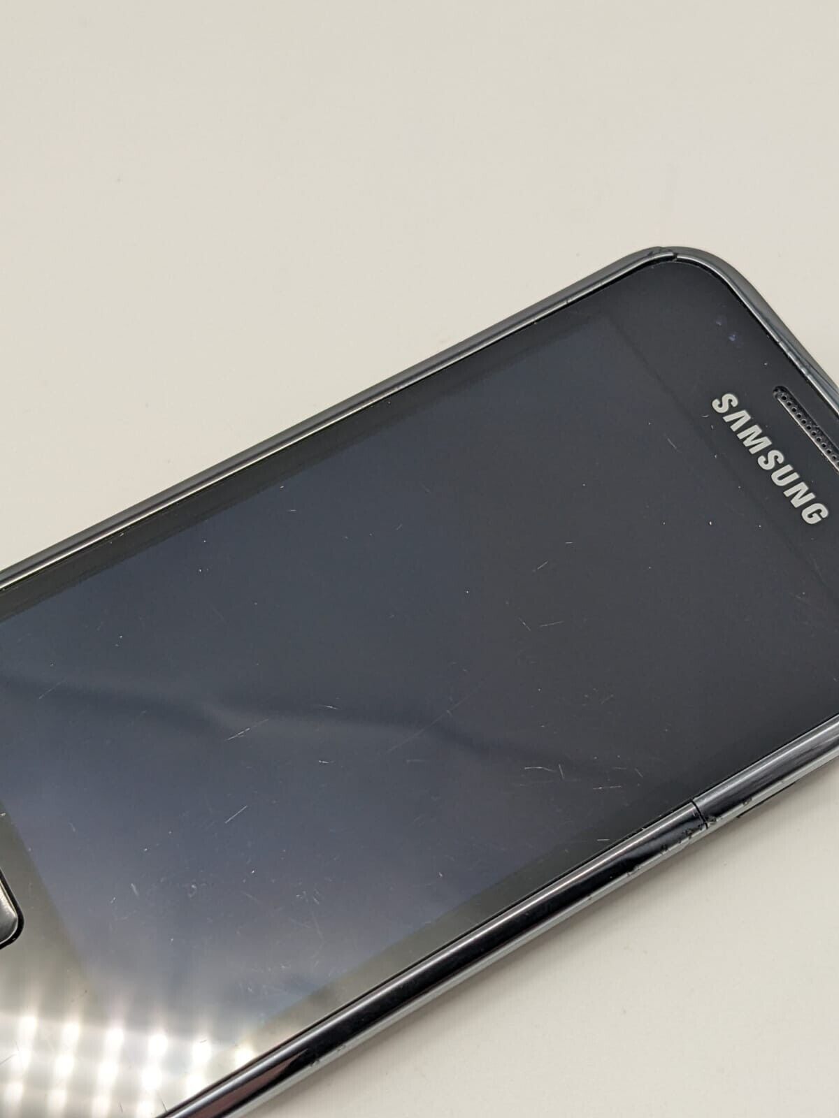 Samsung Galaxy S GT-I9000 Schwarz | OHNE AKKU | OHNE SIMLOCK | FUNKTIONIERT