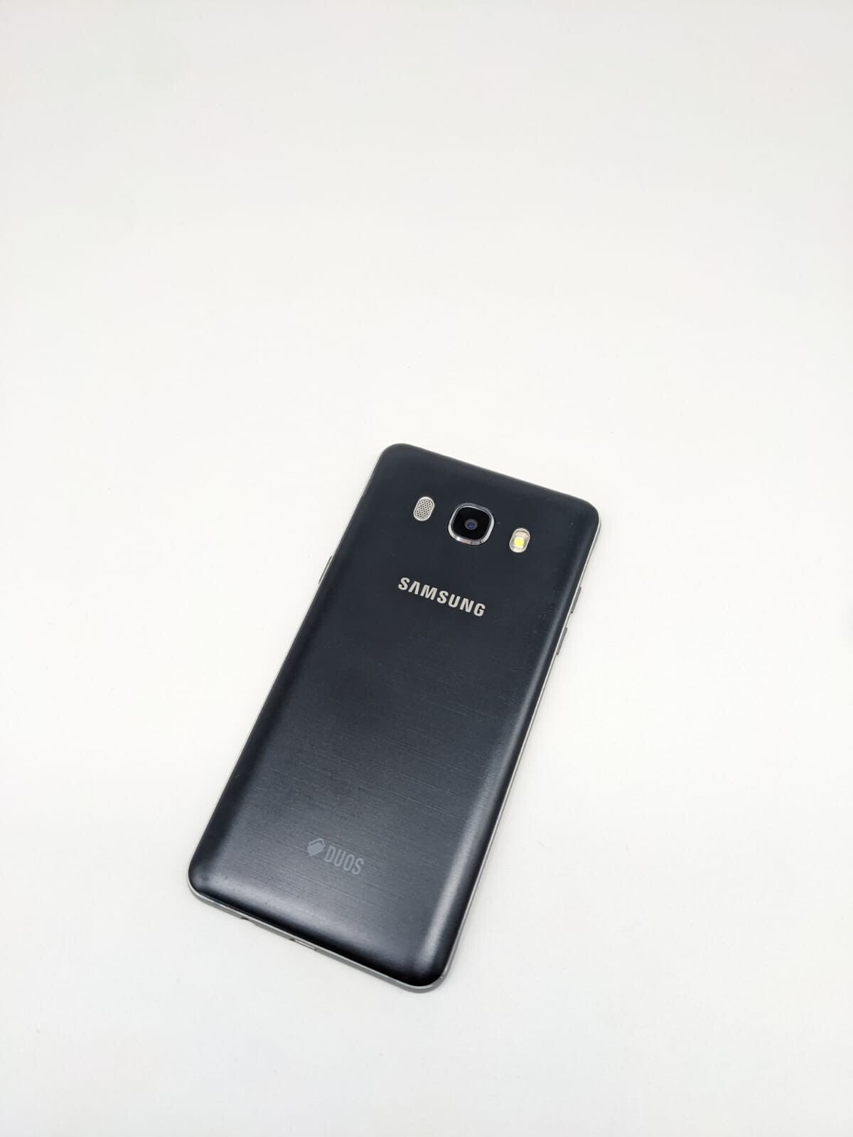 Samsung Galaxy J5 2016 Schwarz SM-J510FN/DS Dual-Sim | OHNE AKKU | OHNE SIMLOCK