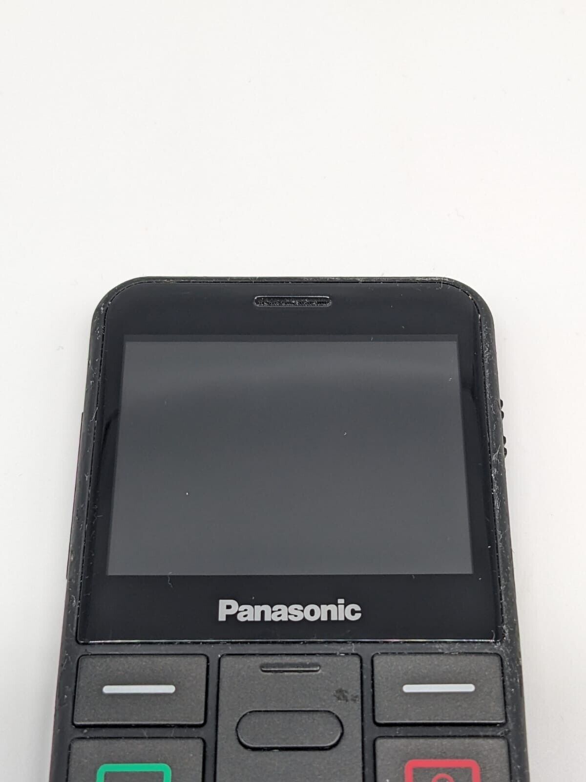 Panasonic KX-TU150 Dual Sim Blau | OHNE AKKU | TOP DISPLAY | OHNE SIMLOCK