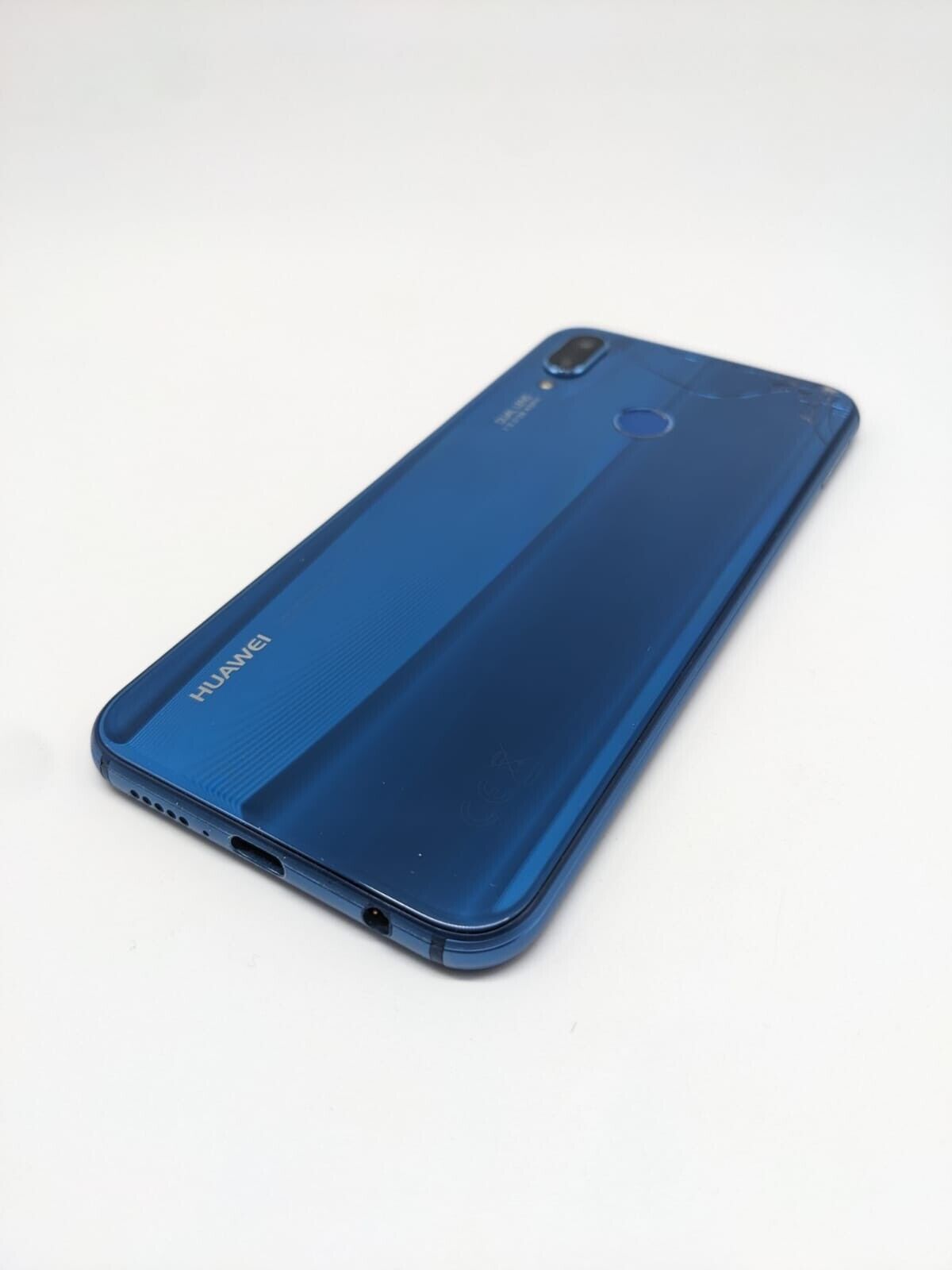 Huawei P20 Lite Blau Teilespender Ersatzteile | LÄDT/STARTET NICHT