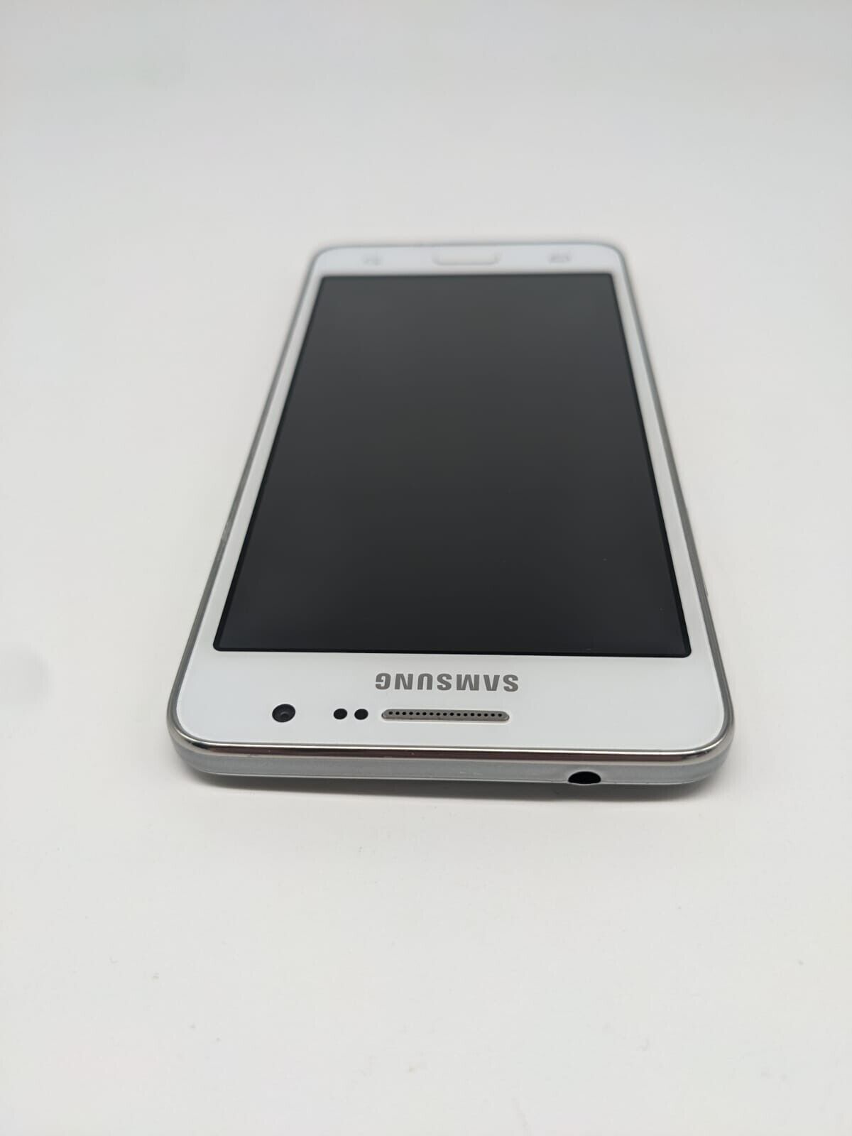 Samsung Galaxy Grand Prime SM-G531F Weiß | OHNE AKKU | TOP DISPLAY
