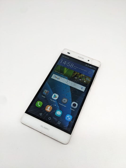 Huawei P8 Lite 2017 ALE-L21 Weiß 16GB | OHNE SIMLOCK