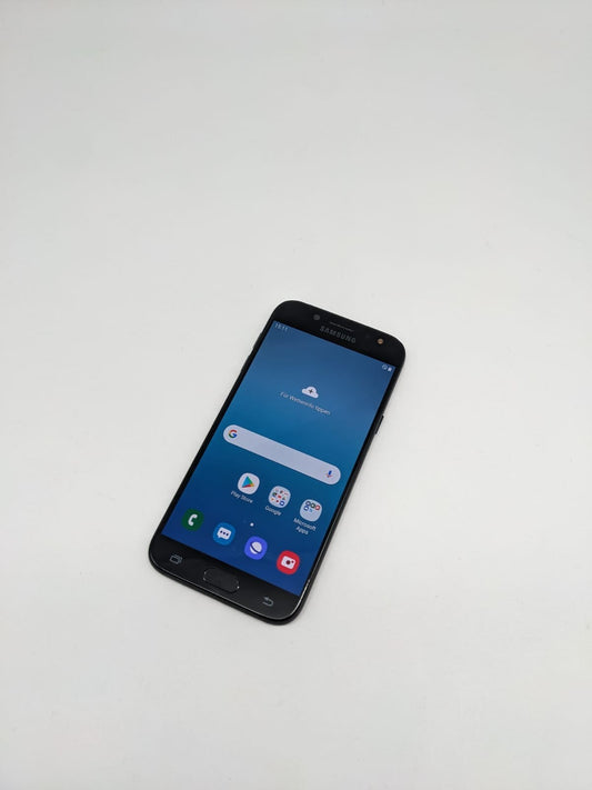 Samsung Galaxy J5 2017 SM-J530F/DS Schwarz Smartphone | OHNE SIMLOCK