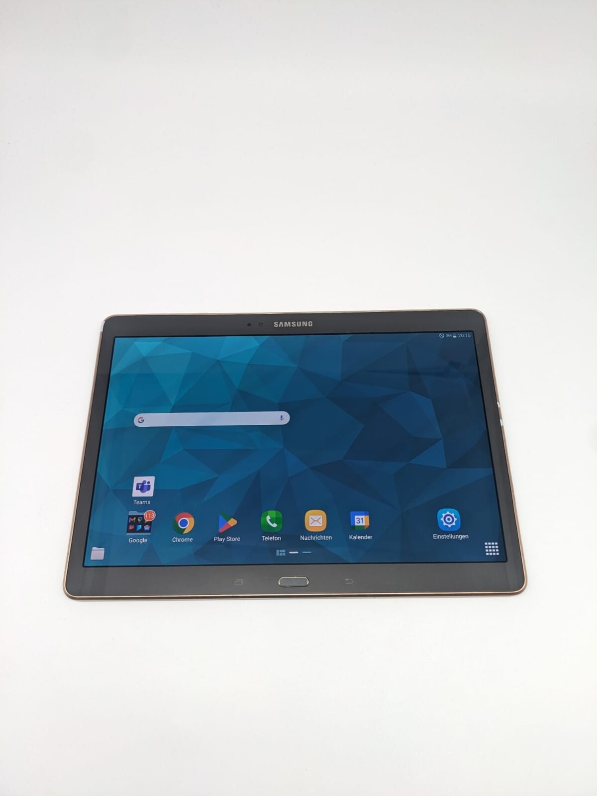 Samsung Galaxy Tab S | SM-T805 | TEILDEFEKT