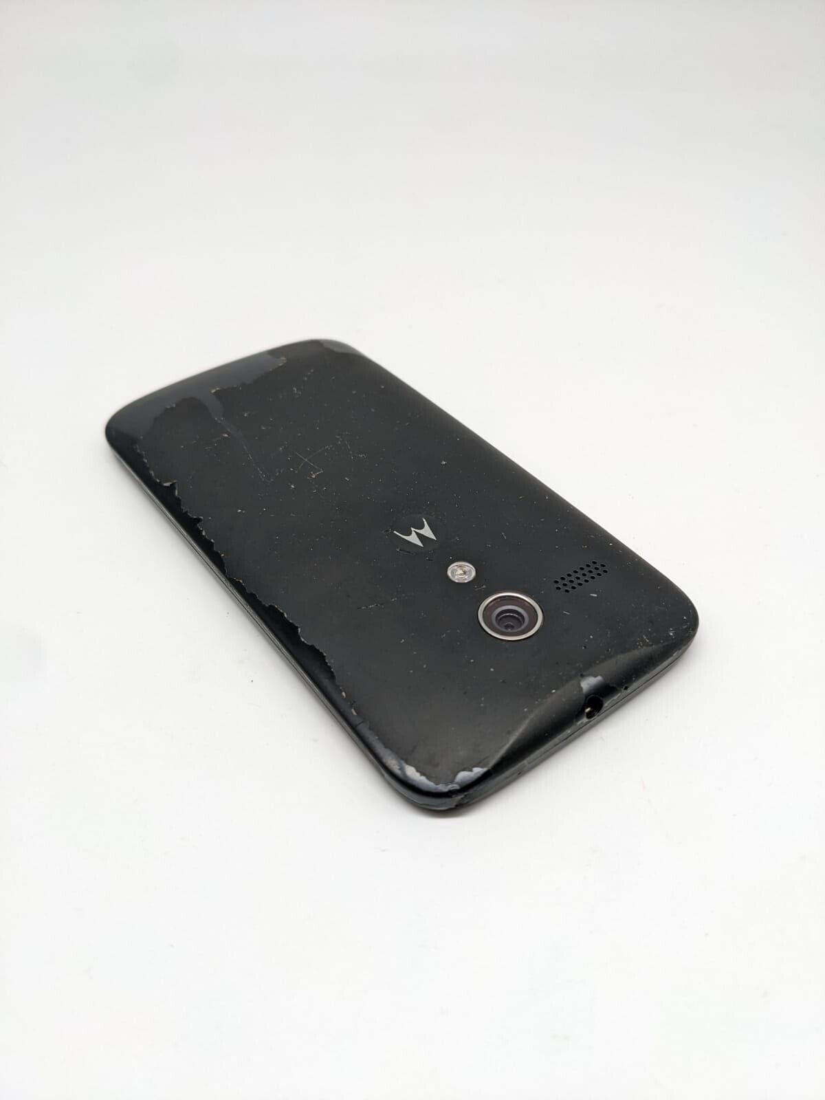 Motorola Moto G XT1032 Schwarz Teilespender Ersatzteile Bastler | MUSTERSPERRE
