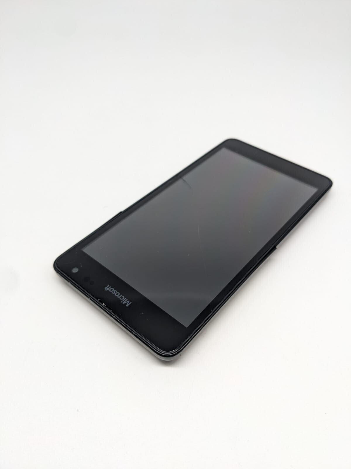 Microsoft Lumia 535 RM-1089 Schwarz Bastler Ersatzteile | TOUCH DEFEKT