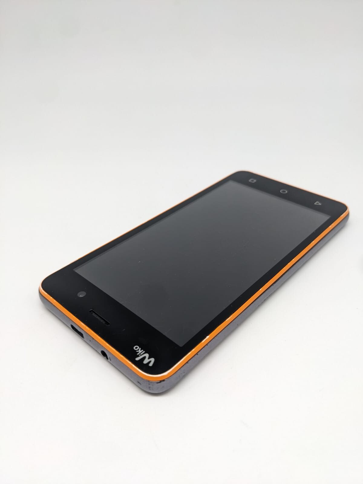 Wiko Jerry 16GB Schwarz Smartphone Teielspender Ersatzteile | LÄDT/STARTET NICHT