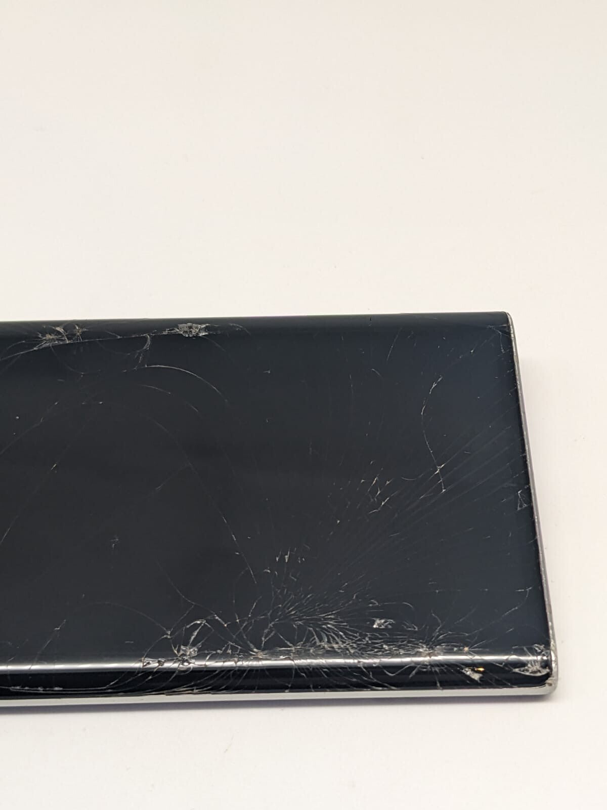 Samsung Galaxy Note10 SM-N970F/DS Silber Teilespender | LÄDT/STARTET NICHT