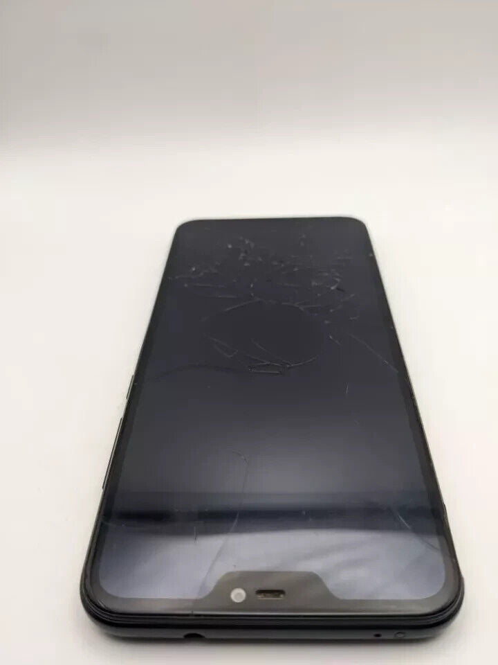 Xiaomi MI A2 Lite Schwarz Smartphone Android LÄDT/STARTET NICHT 