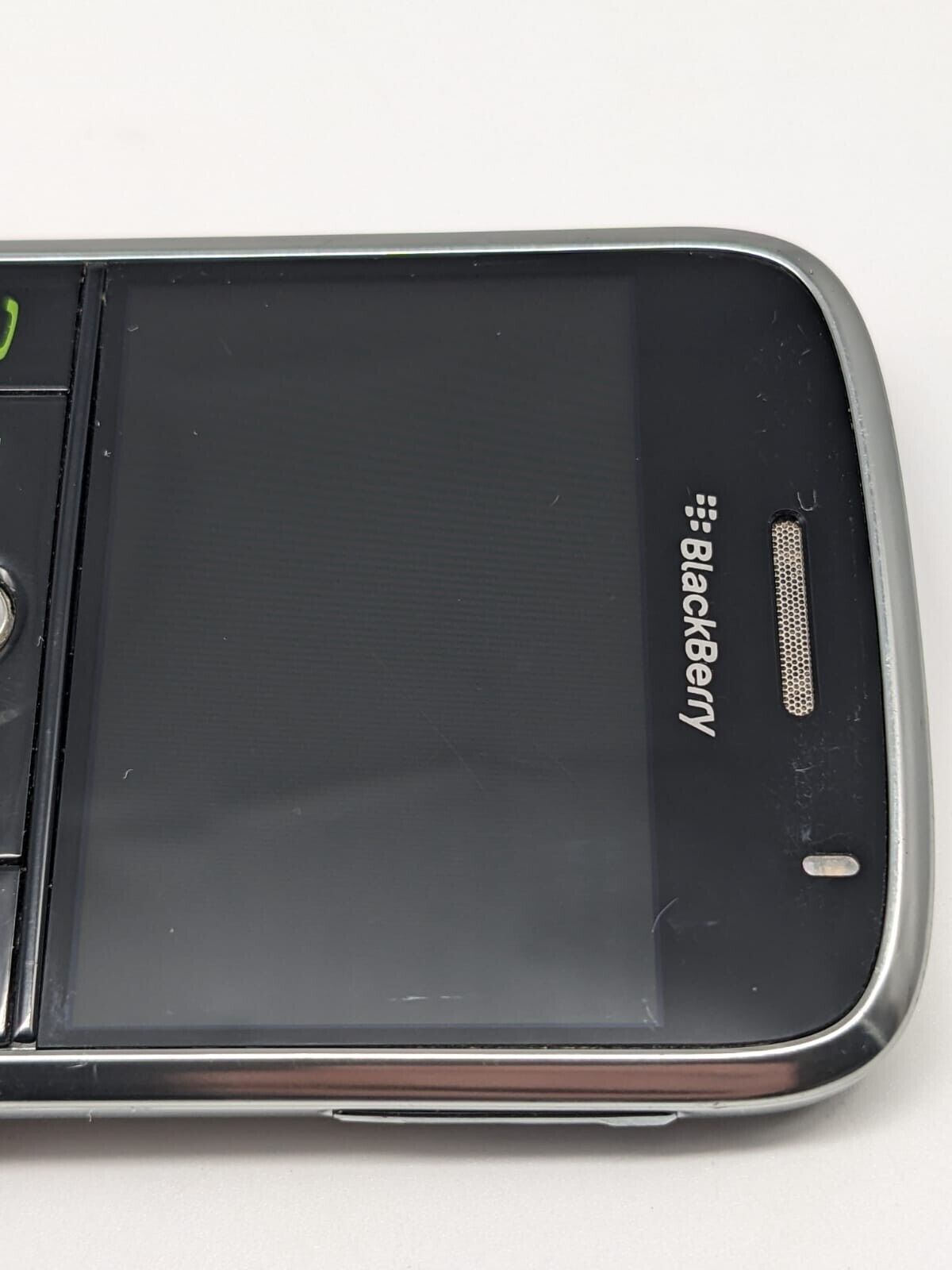 Blackberry 9000 Schwarz Handy Smartphone | UNGETESTET