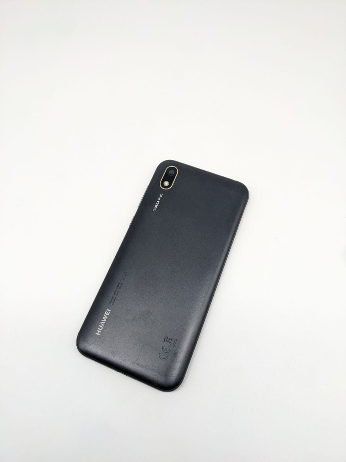 Huawei Y5 2019 AMN-LX2 Schwarz Teilespender Ersatzteile | LÄDT/STARTET NICHT