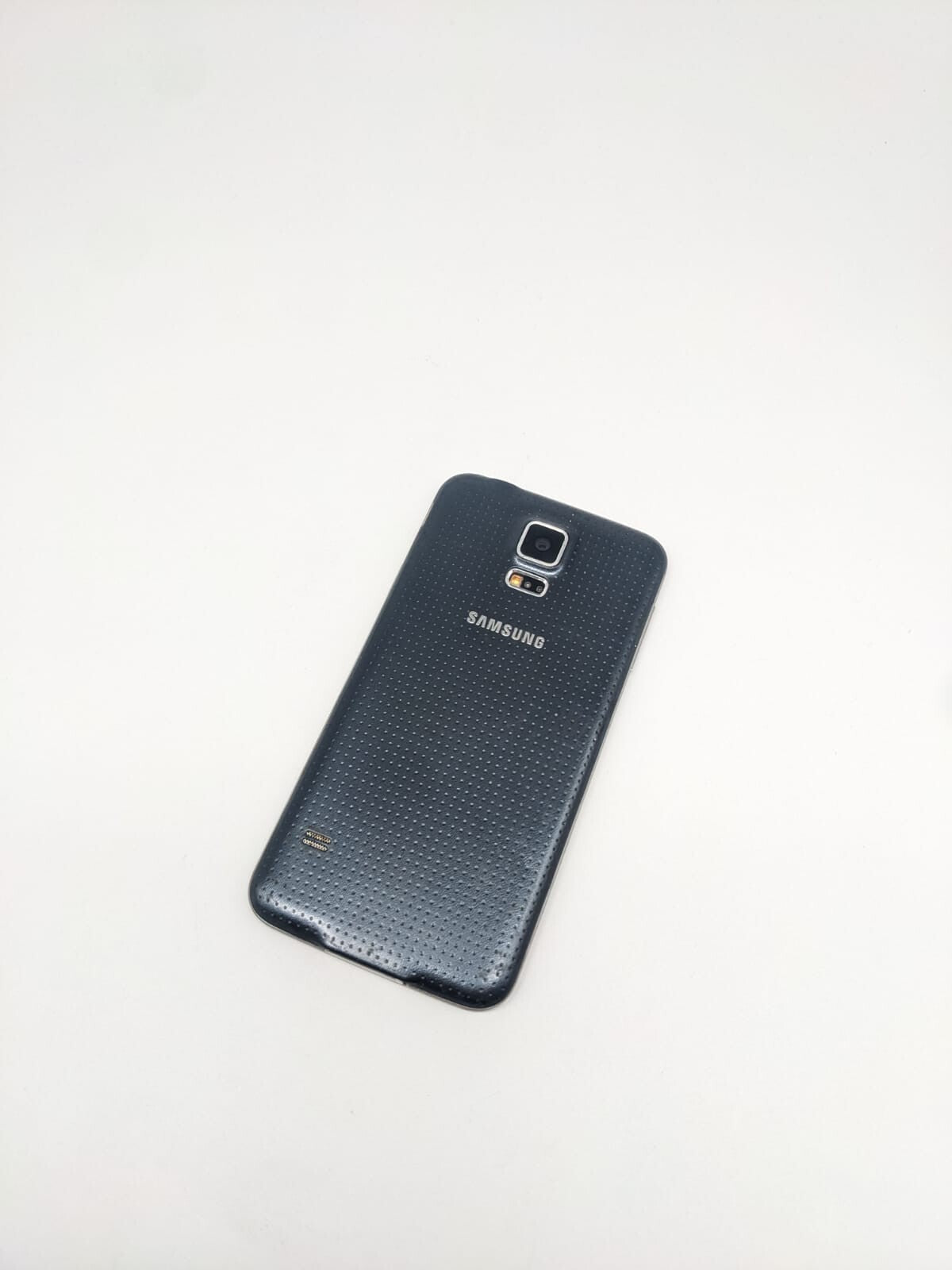 Samsung Galaxy S5 16GB SM-G900F Schwarz | OHNE AKKU | VOLL FUNKTIONSFÄHIG