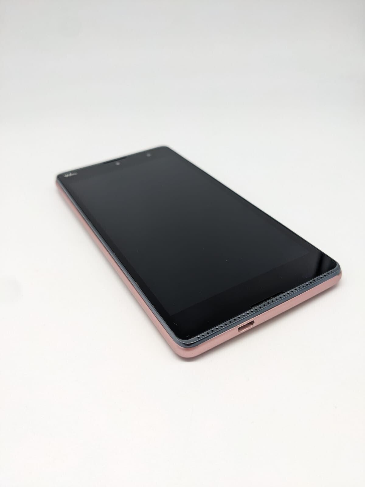 Wiko Robby 16GB Rosa Dual Sim Smartphone | OHNE AKKU | OHNE SIMLOCK