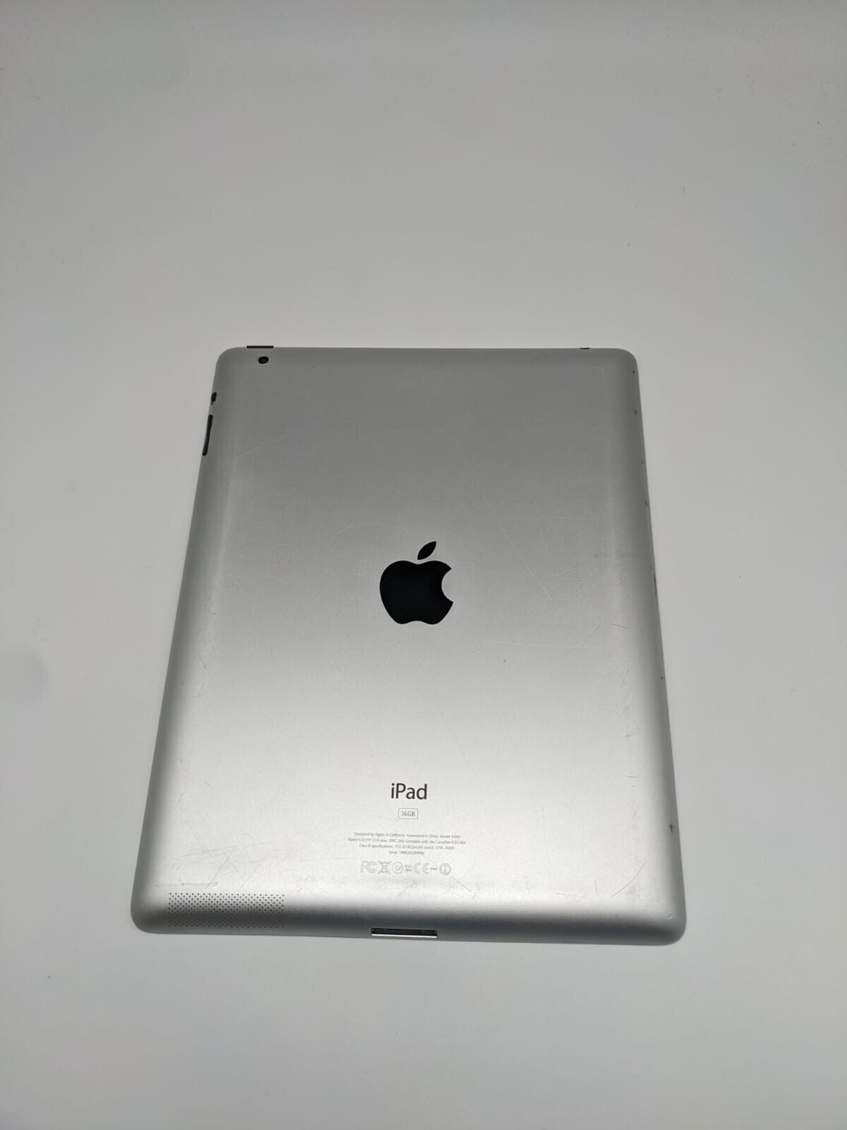Apple iPad 2 A1395 16GB IOS Silber Tablet | TEILESPENDER