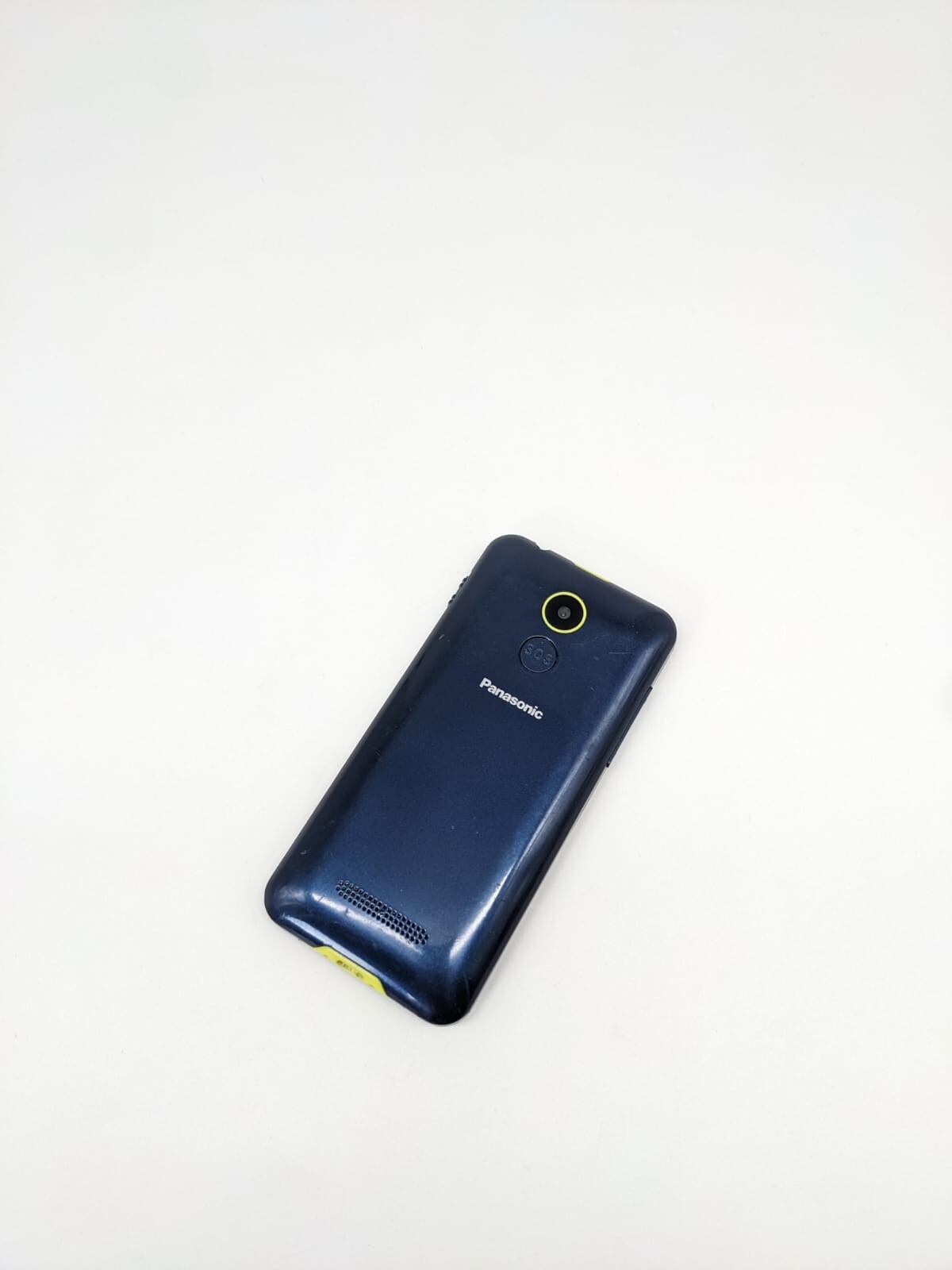 Panasonic KX-TU150 Dual Sim Blau | OHNE AKKU | OHNE SIMLOCK