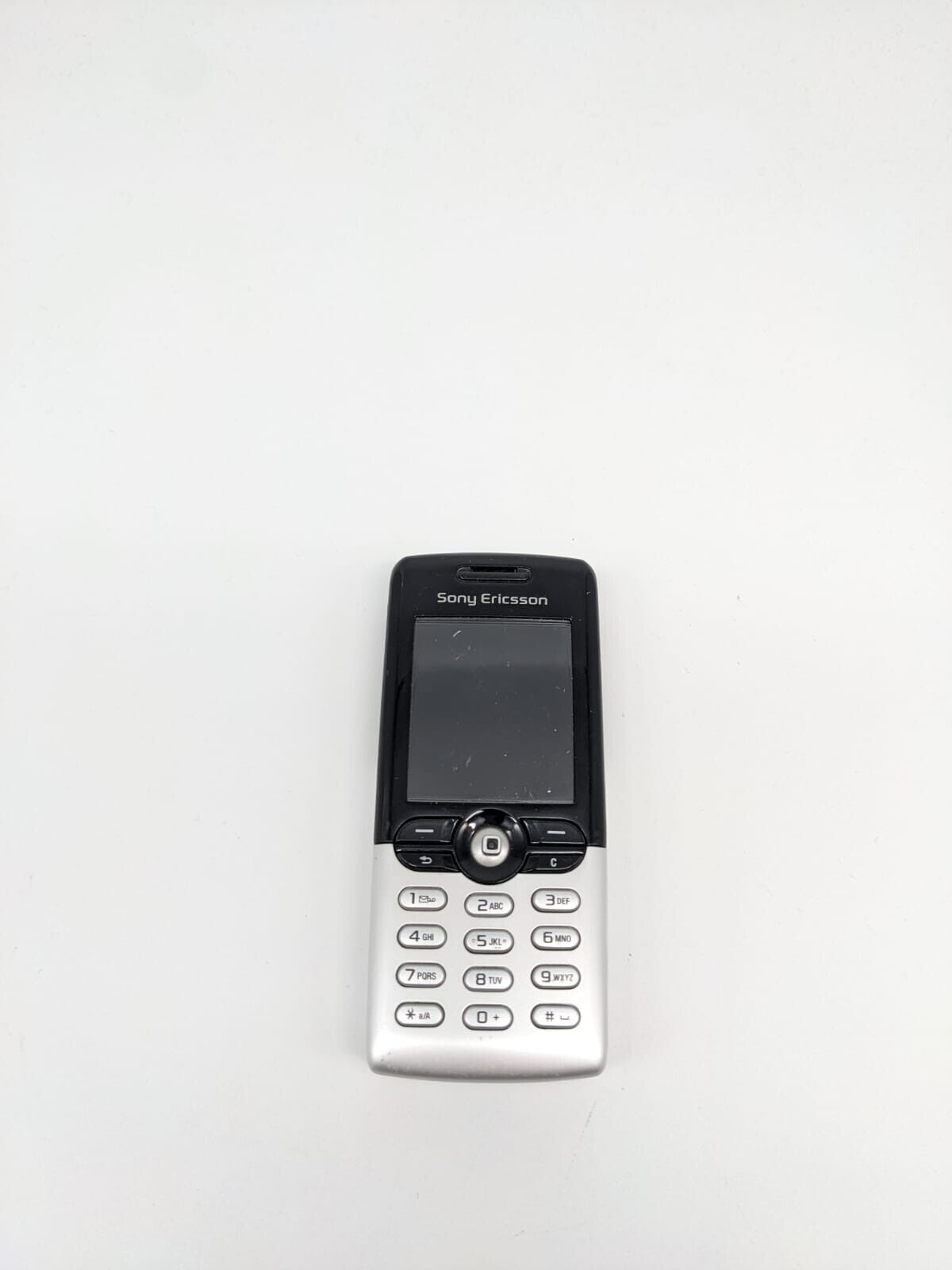 Sony Ericsson T610 Retro Tastenhandy Vintage UNGETESTET 