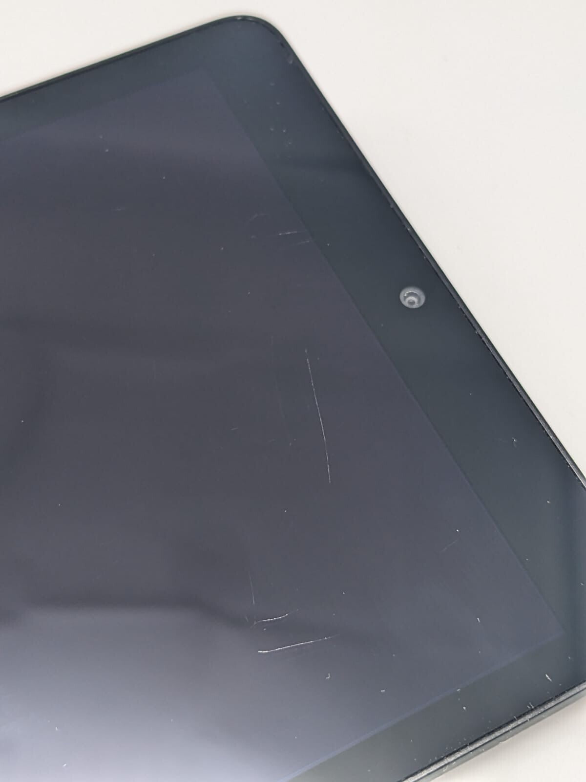 Huawei MediaPad T3 7 Schwarz 8 GB Tablet | VOLL FUNKTIONSFÄHIG | DISPLAYRISS