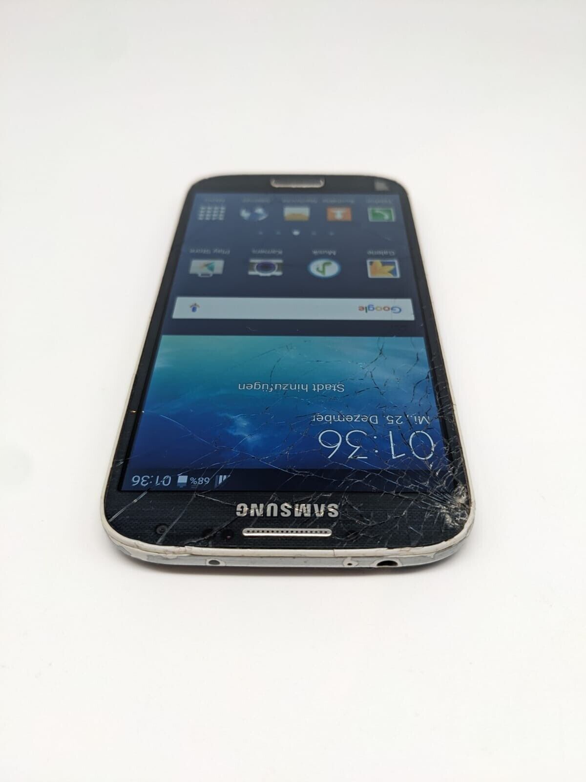 Samsung Galaxy S4 16GB Blau Smartphone | OHNE SIMLOCK