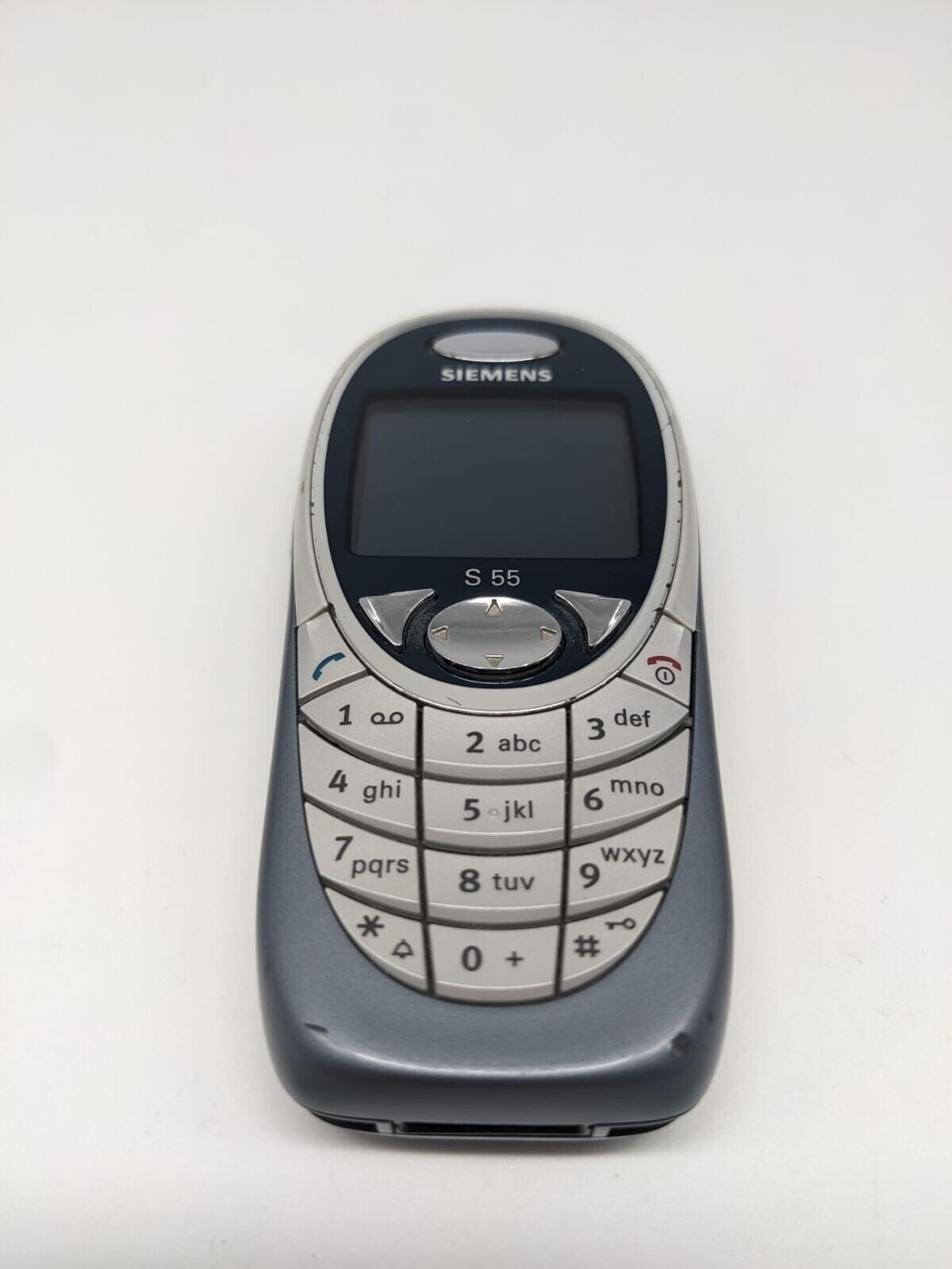 Siemens S55 Grau Handy Retro Vintage | OHNE SIMLOCK