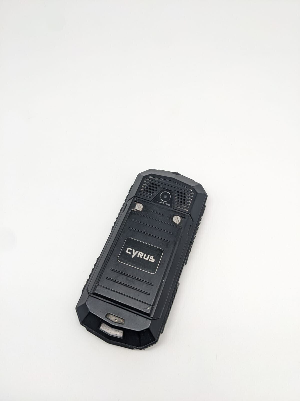 Cyrus CM6 Outdoorhandy Schwarz | OHNE SIMLOCK
