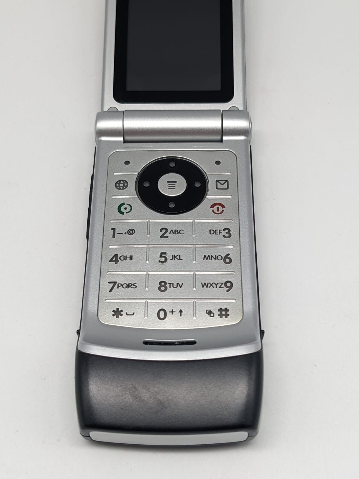 Motorola W375 Schwarz Handy | OHNE AKKU | OHNE SIMLOCK | TOP DISPLAY