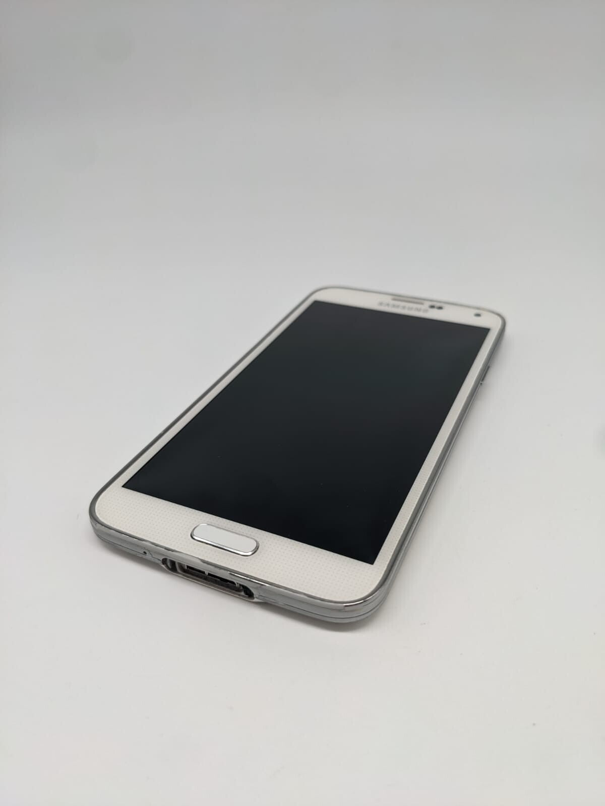 Samsung Galaxy S5 LTE 16GB SM-G901F Weiß | OHNE AKKU | TOP DISPLAY