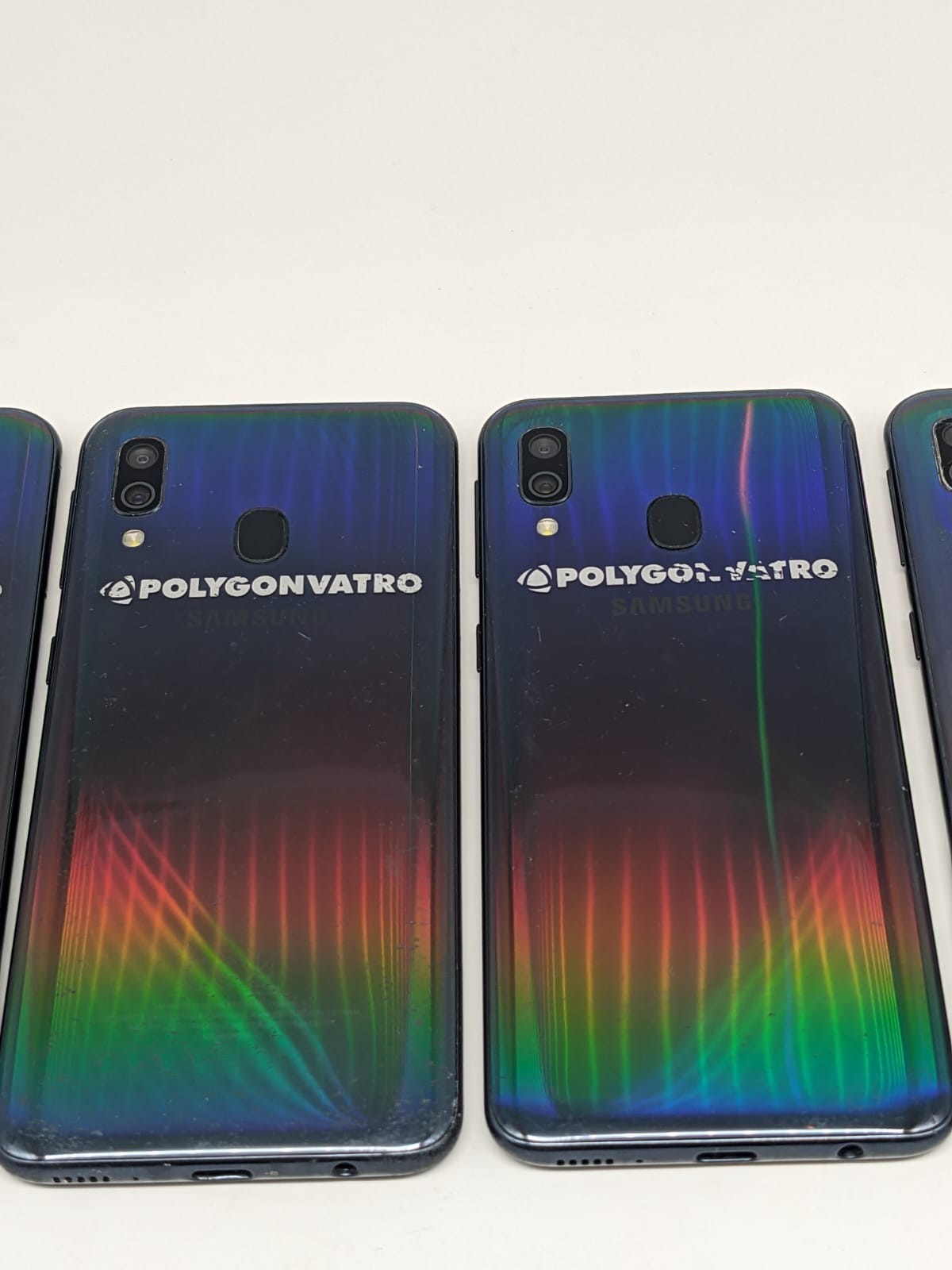 5x Samsung Galaxy A40 Konvolut Sammlung Posten | TEILESPENDER