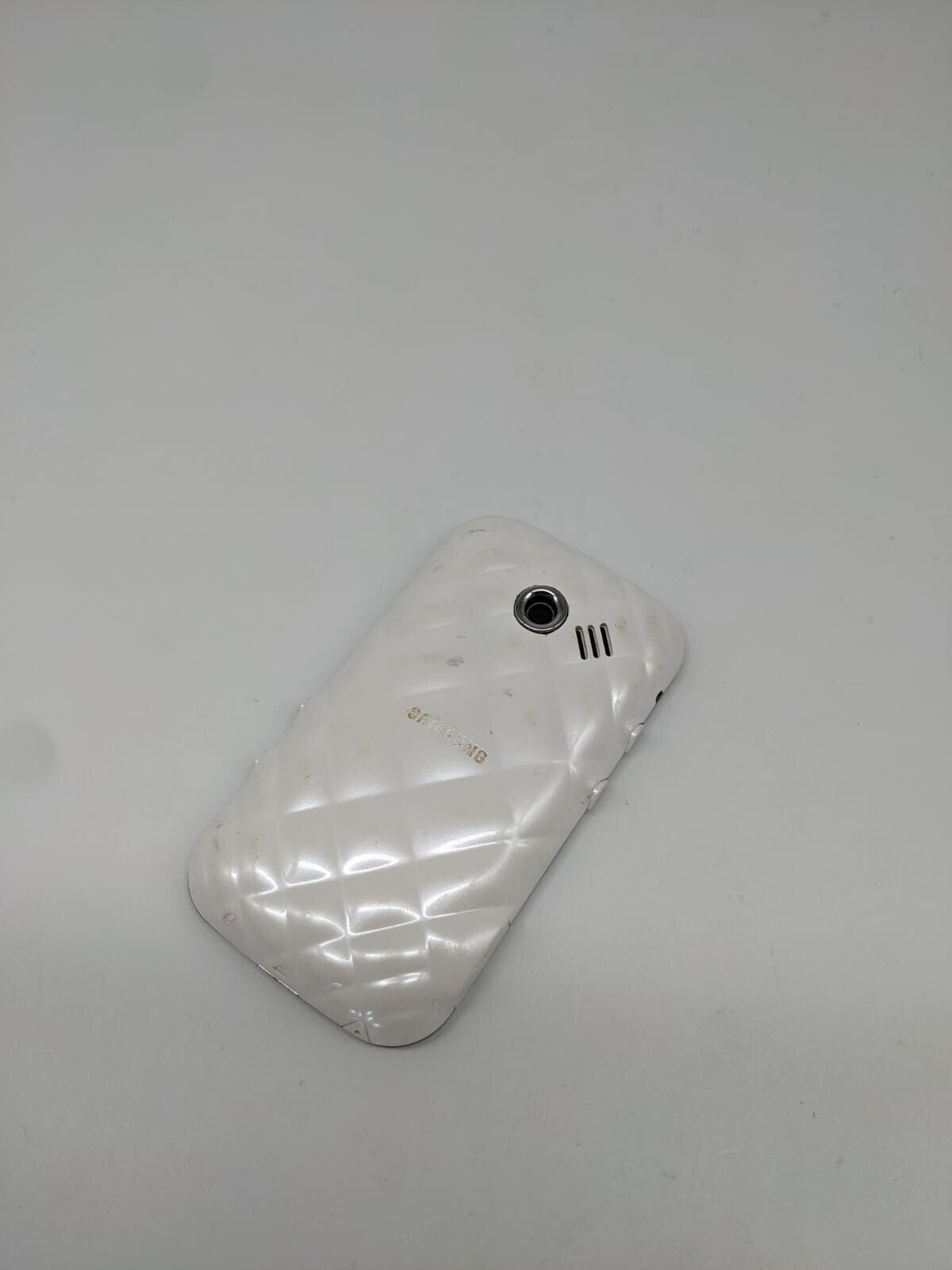 Samsung Diva GT-S7070 Pearl Weiß | OHNE AKKU | OHNE SIMLOCK