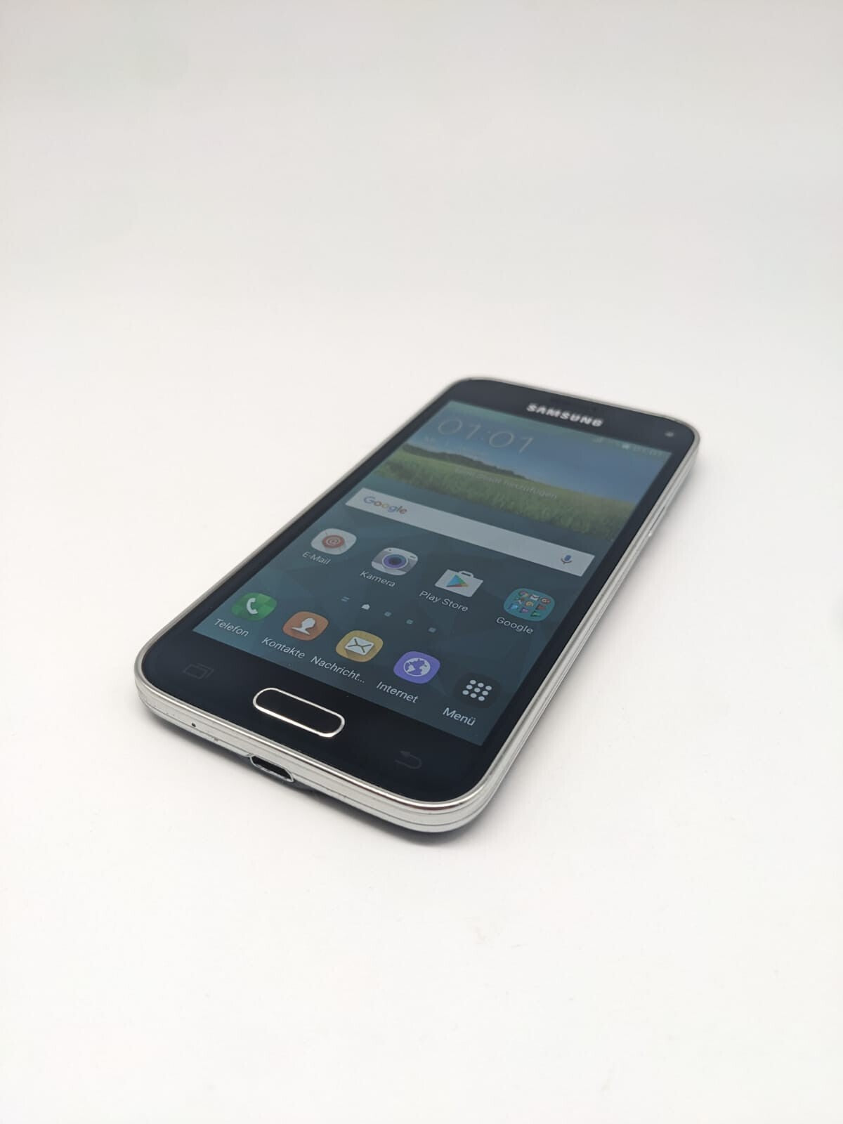 Samsung Galaxy S5 Mini 16GB Schwarz | OHNE SIMLOCK