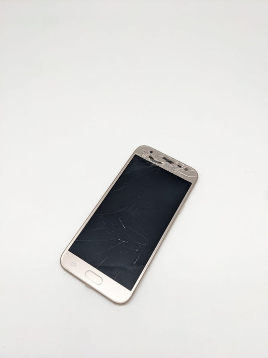 Samsung Galaxy J3 2017 SM-J330F/DS Gold Smartphone | UNGETESTET