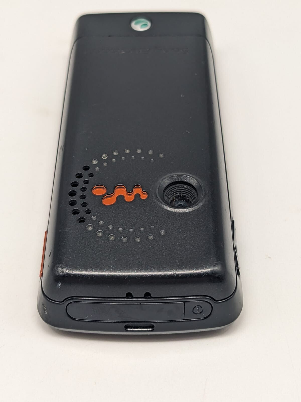 Sony Ericsson Walkman W200i Schwarz Handy Retro Vintage | OHNE SIMLOCK