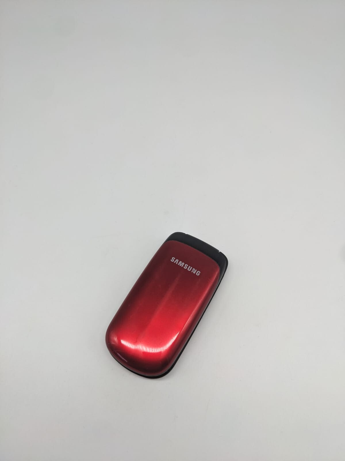Samsung GT-E1150i Rot Handy Klapphandy | OHNE AKKU | OHNE SIMLOCK
